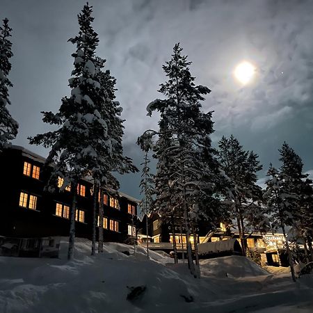 Pollfoss Hotell Skjåk Eksteriør bilde
