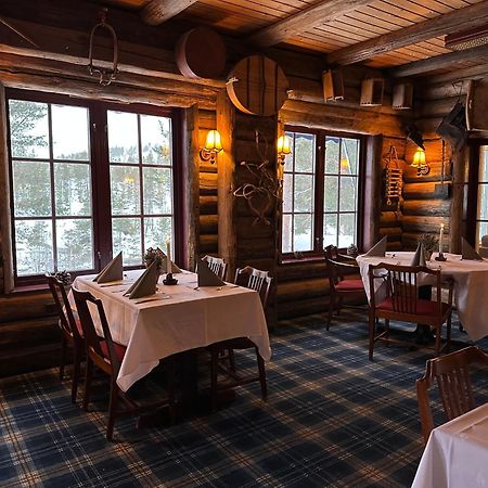 Pollfoss Hotell Skjåk Eksteriør bilde
