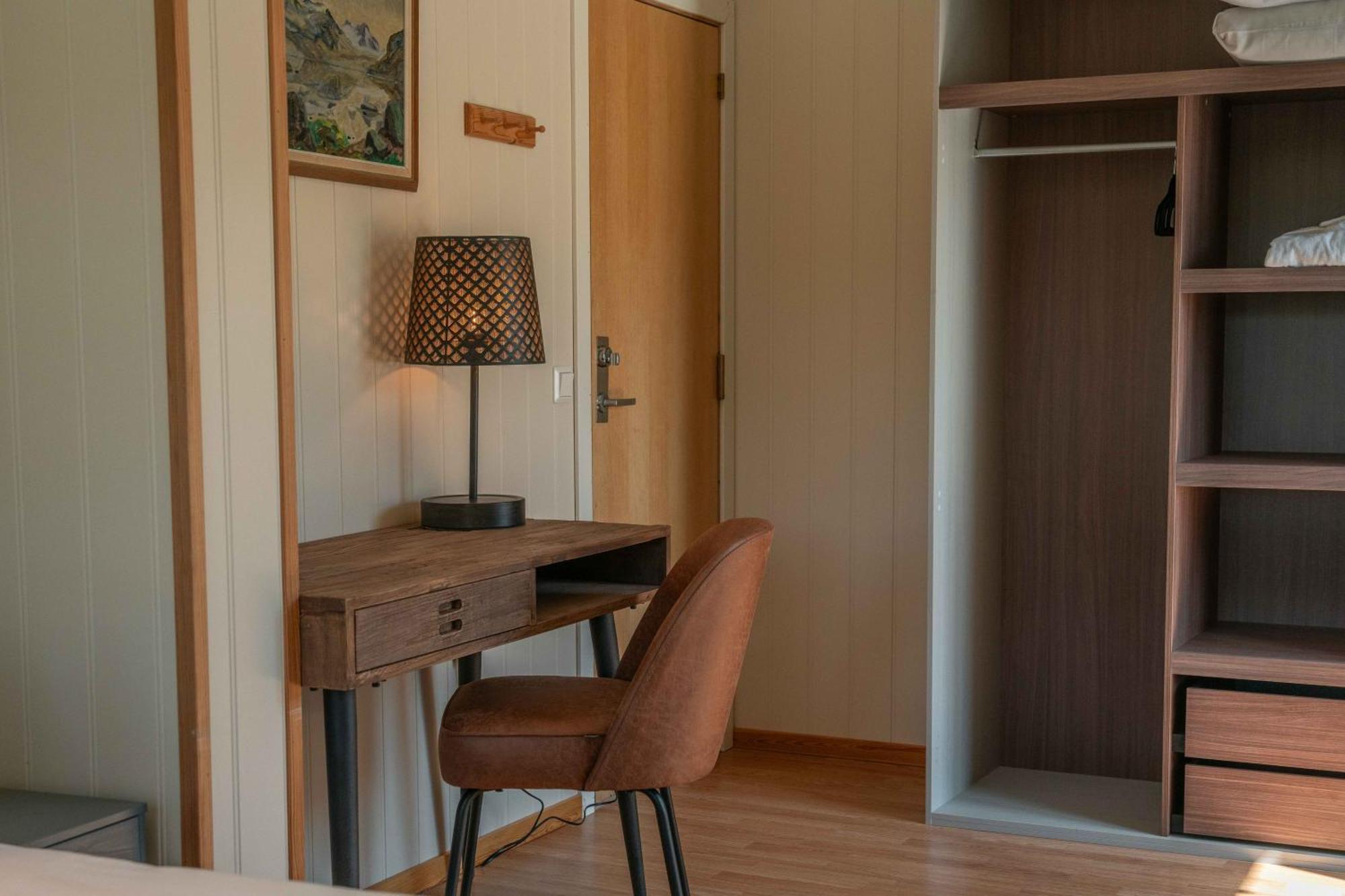 Pollfoss Hotell Skjåk Eksteriør bilde